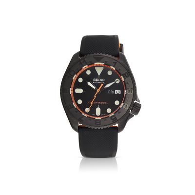 Seiko Mod Orange Dive - DXM042
