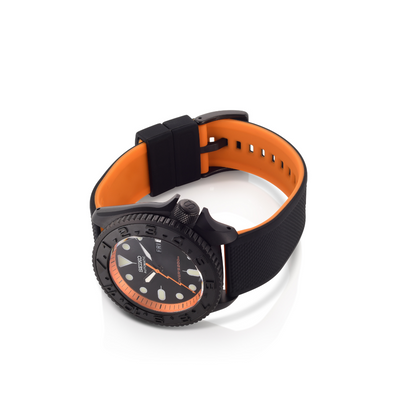 Seiko Mod Orange Dive - DXM042