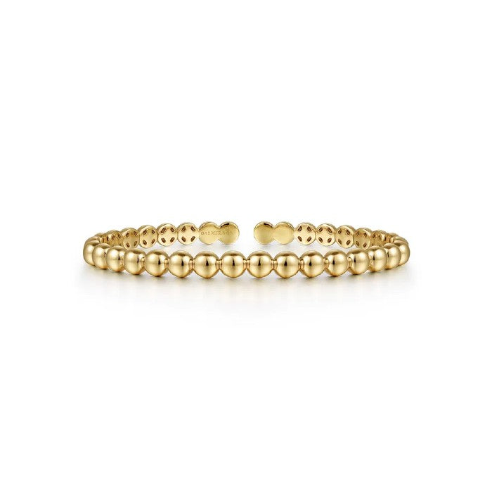 Gabriel & Co. Open Bujukan Cuff Bracelet