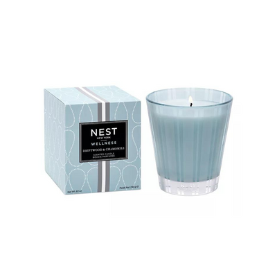 Nest Fragrances Classic Candle in Driftwood & Chamomile