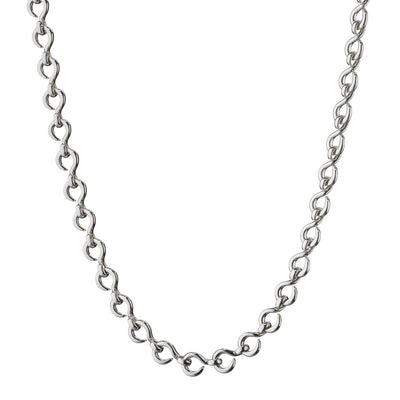 Monica Rich Kosann The Twist Petite Infinity Necklace