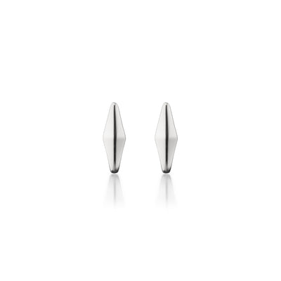 Monica Rich Kosann Points North Huggie Earrings