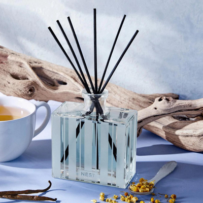 NEST Fragrances Reed Diffuser in Driftwood & Chamomile