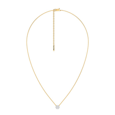 Ella Stein Lab Diamond Timeless Sparkle Necklace