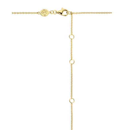 Ti Sento Milano Zirconia by the Yard Necklace