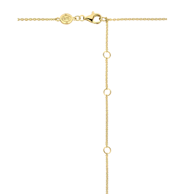 Ti Sento Milano Zirconia by the Yard Necklace