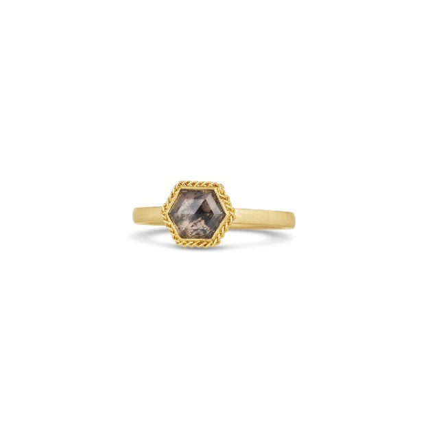 Amáli Moonlight Diamond Ring