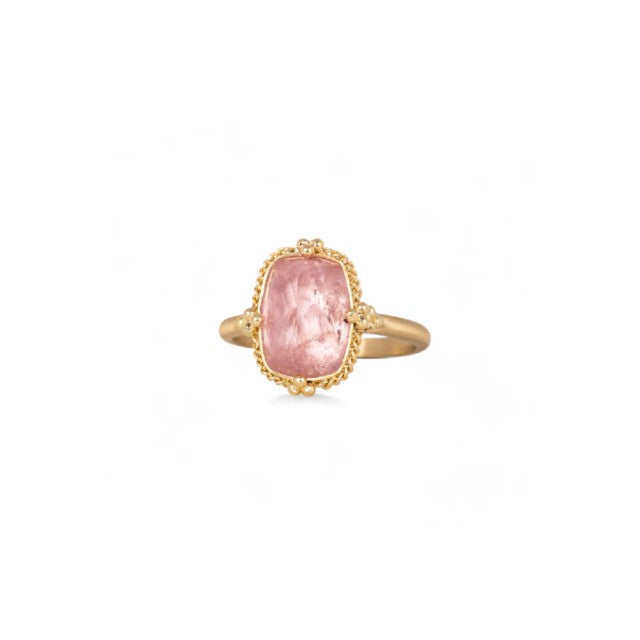 Amáli Morganite Ring