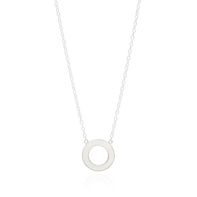 Anna Beck Classic Open Circle Necklace