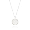 Anna Beck Classic Large Medallion Pendant Necklace