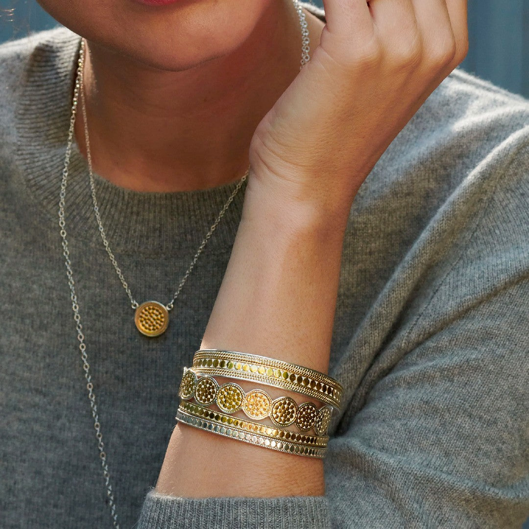 Anna Beck Classic Cuff Bracelet