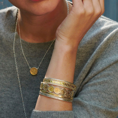 Anna Beck Classic Cuff Bracelet