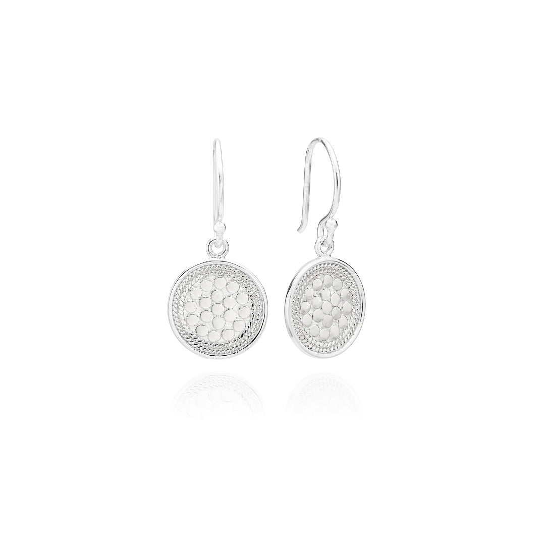 Anna Beck Classic Circle Drop Earrings