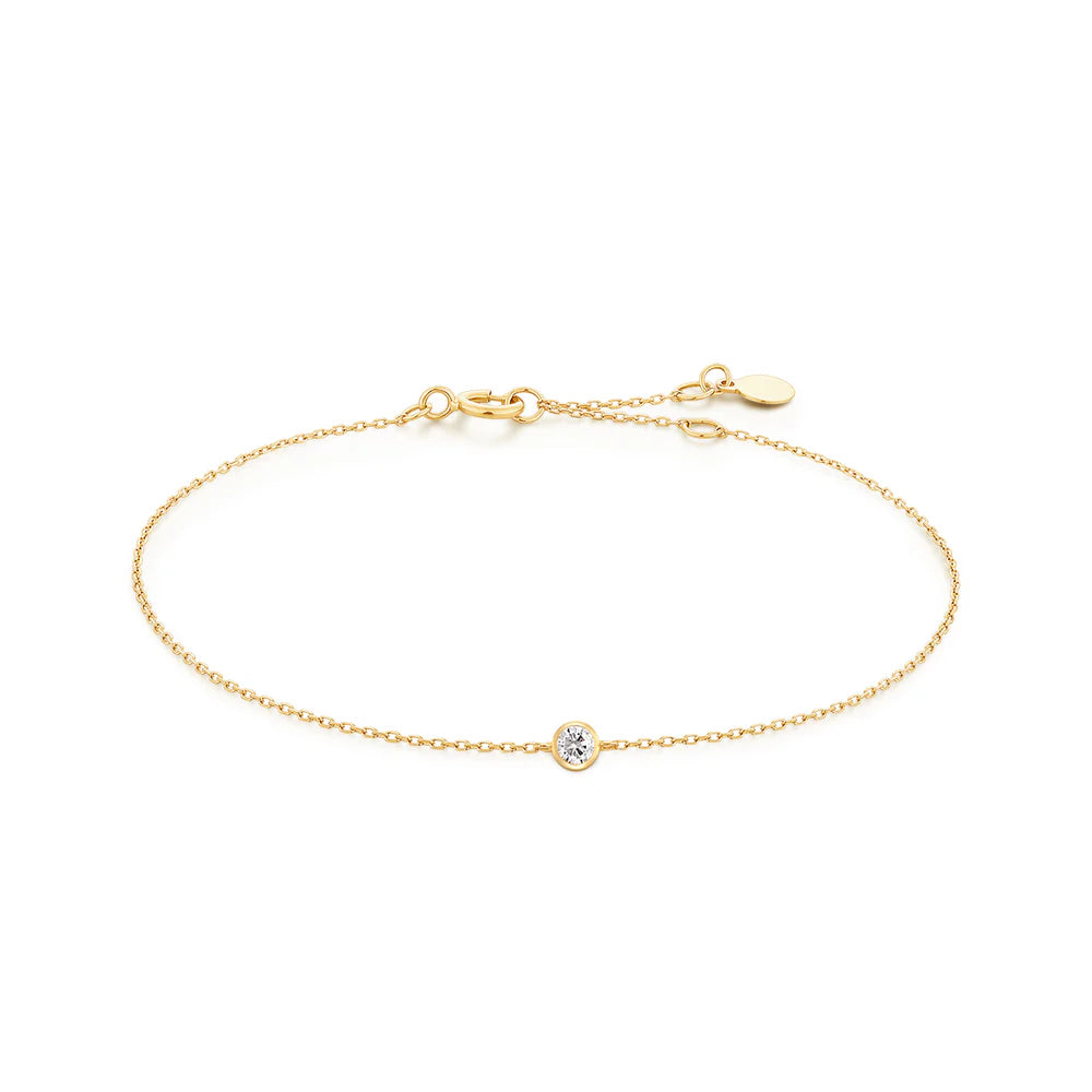 AURELIE GI Belle Diamond Bracelet