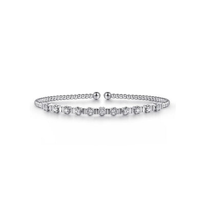 Gabriel & Co. Diamond Stations Bujukan Bracelet