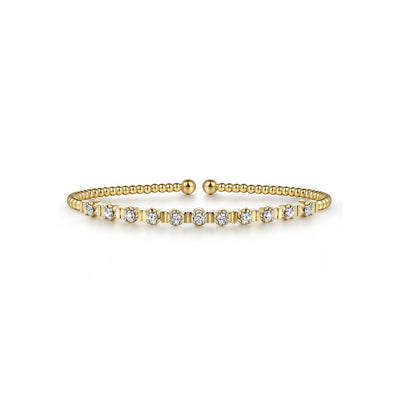 Gabriel & Co. Diamond Stations Bujukan Bracelet