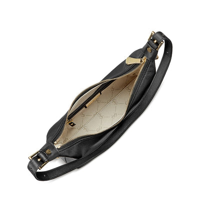 Gigi NY Blake Shoulder Bag in Calfskin Leather
