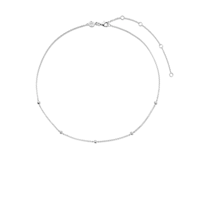 Ti Sento Milano Zirconia by the Yard Necklace