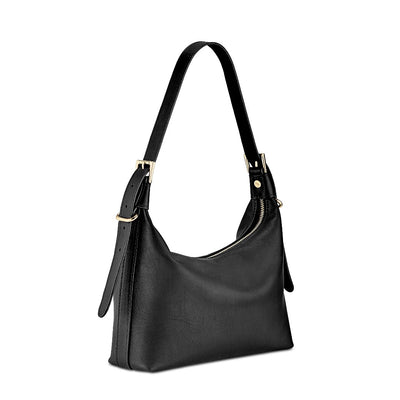 Gigi NY Blake Shoulder Bag in Calfskin Leather