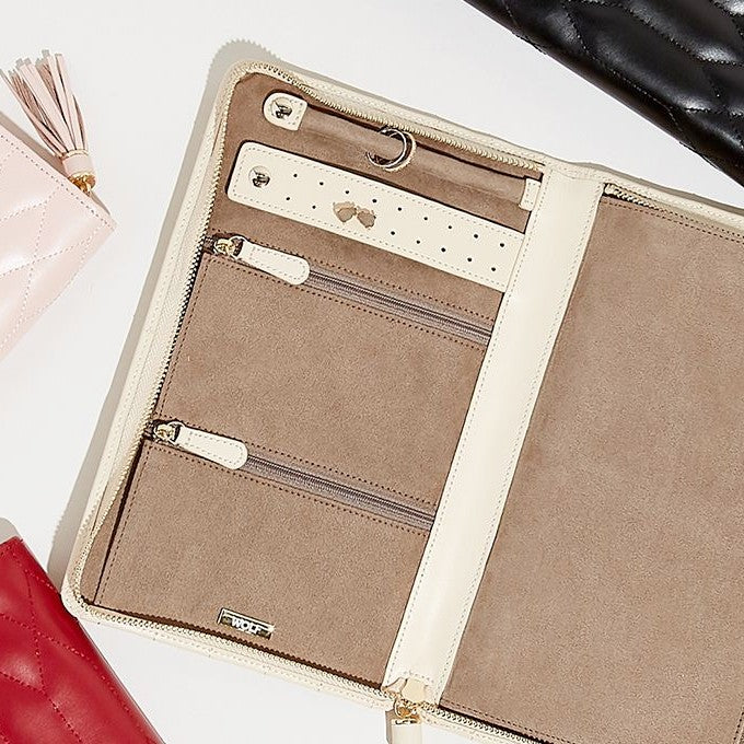 WOLF Caroline Large Jewelry Portfolio