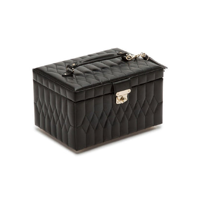 WOLF Caroline Medium Jewelry Case