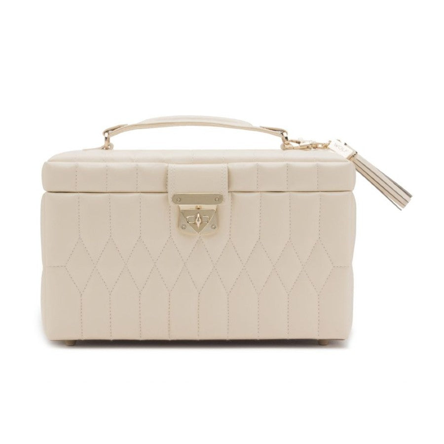 WOLF Caroline Medium Jewelry Case