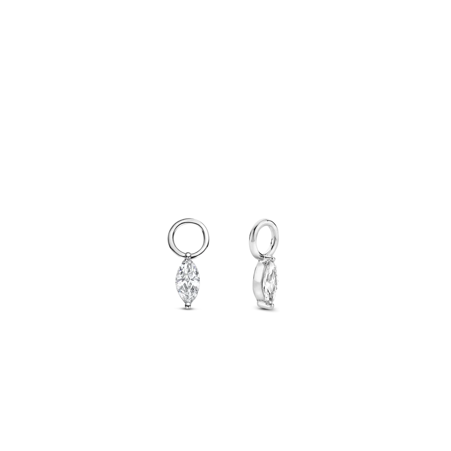 Ti Sento Milano Marquise Earring Charms