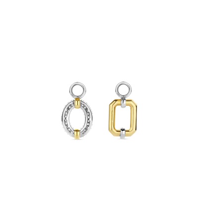 Ti Sento Milano Mismatched Earring Charms