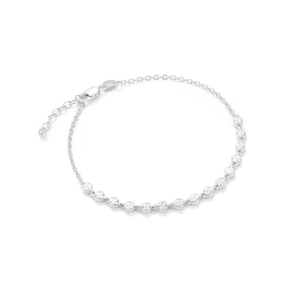 Ella Stein Diamond Illusion Chain Bracelet