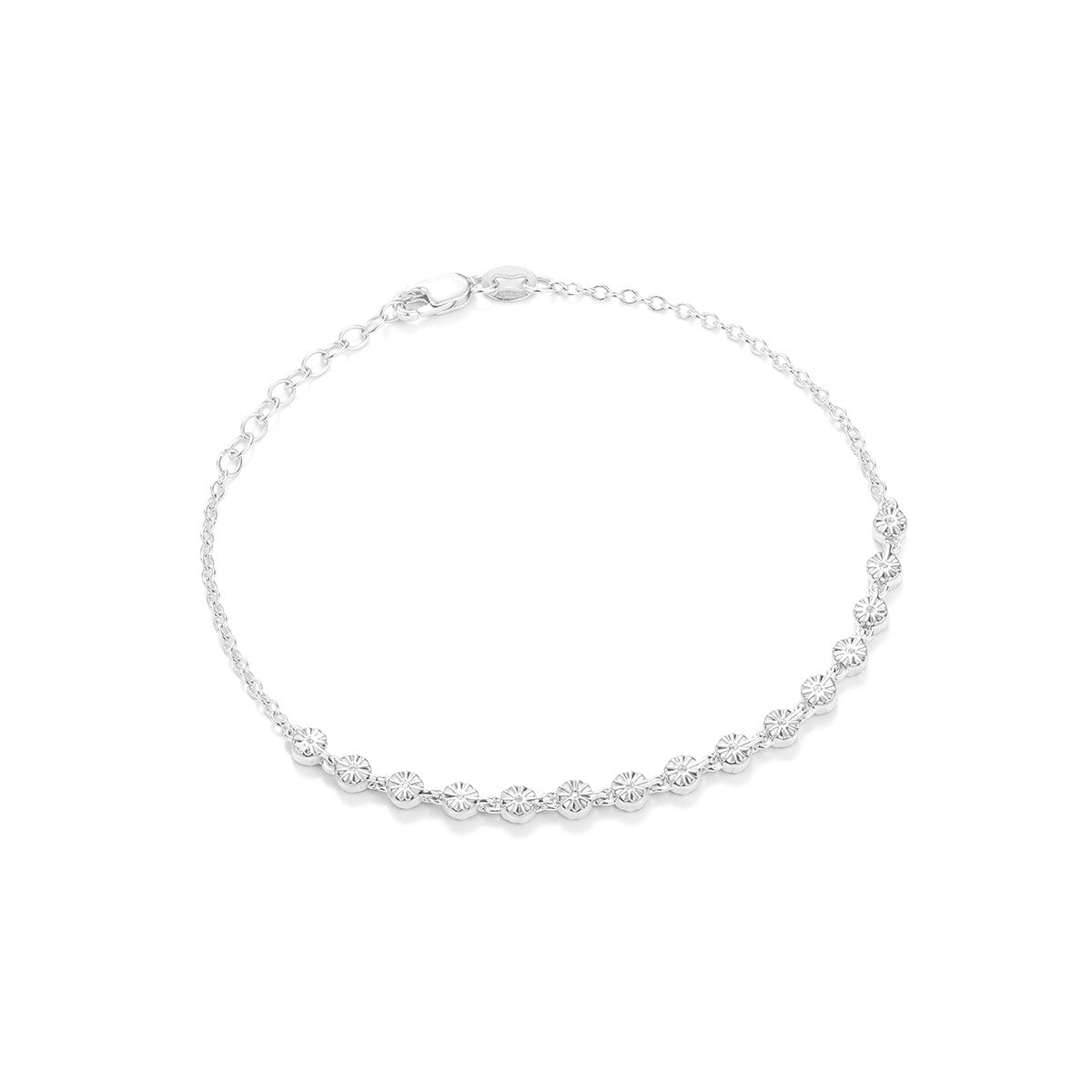Ella Stein Diamond Illusion Chain Bracelet