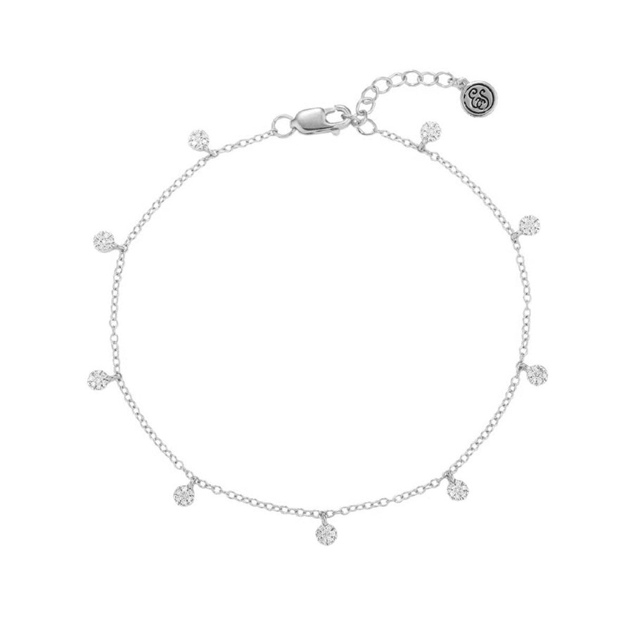 Ella Stein Diamond Fun In The Sun Chain Bracelet