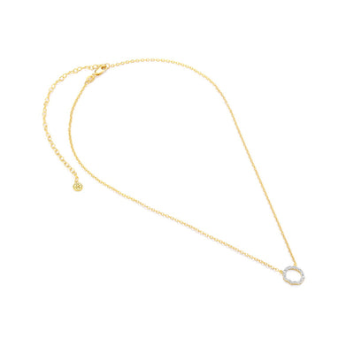 Ella Stein Shine Bright Diamond Pendant Necklace