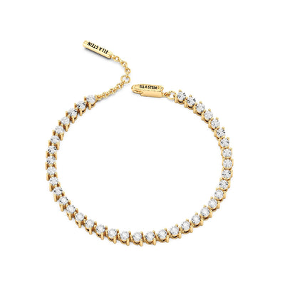 Ella Stein Lab Diamond Tennis Bracelet