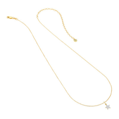 Ella Stein Reach For The Stars Diamond Pendant Necklace