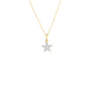 Ella Stein Reach For The Stars Diamond Pendant Necklace
