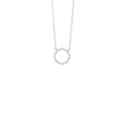 Ella Stein Shine Bright Diamond Pendant Necklace