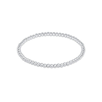 enewton Classic 3mm Bead Bracelet