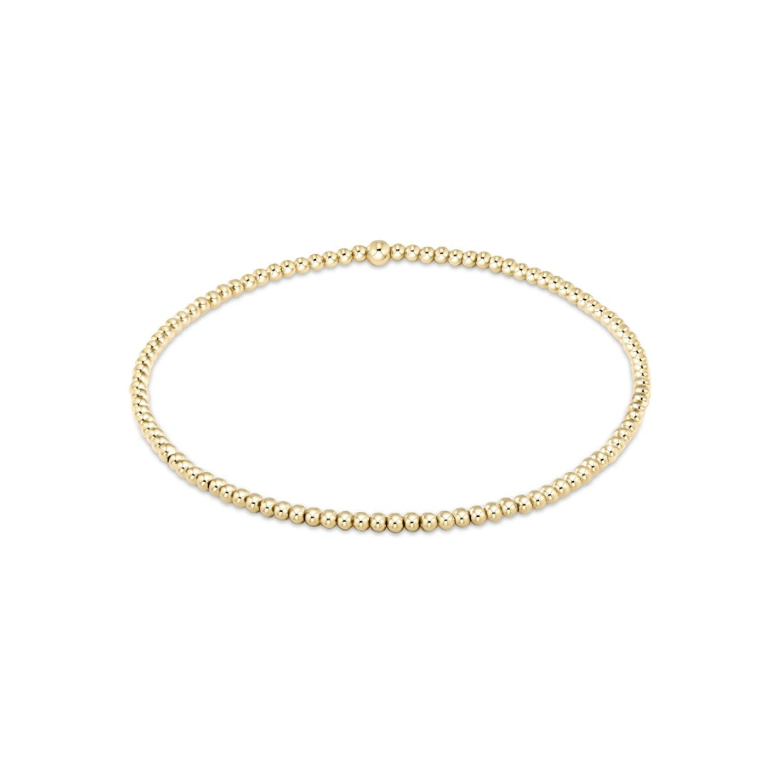 enewton Classic 2mm Bead Bracelet