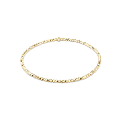 enewton Classic 2mm Bead Bracelet