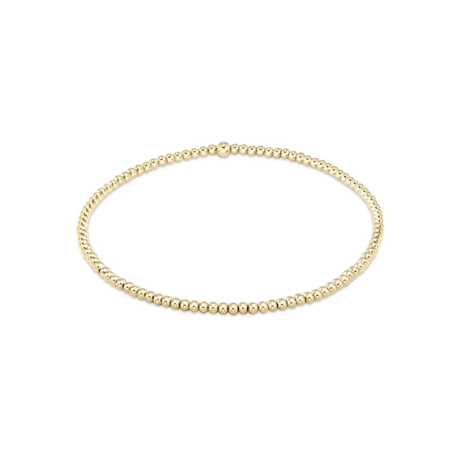 enewton Classic 2mm Bead Bracelet