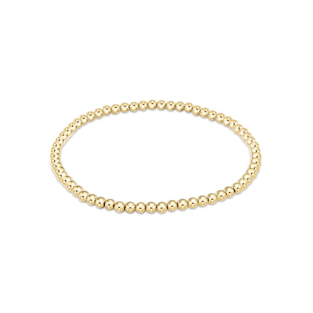enewton Classic 3mm Bead Bracelet
