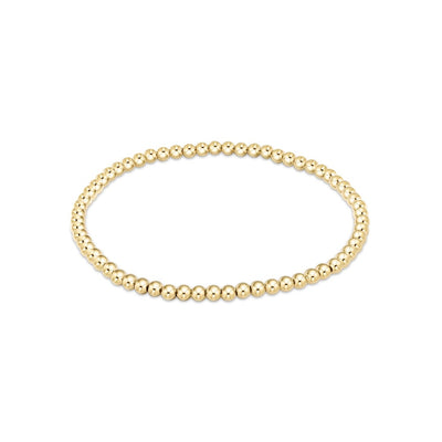 enewton Classic 3mm Bead Bracelet