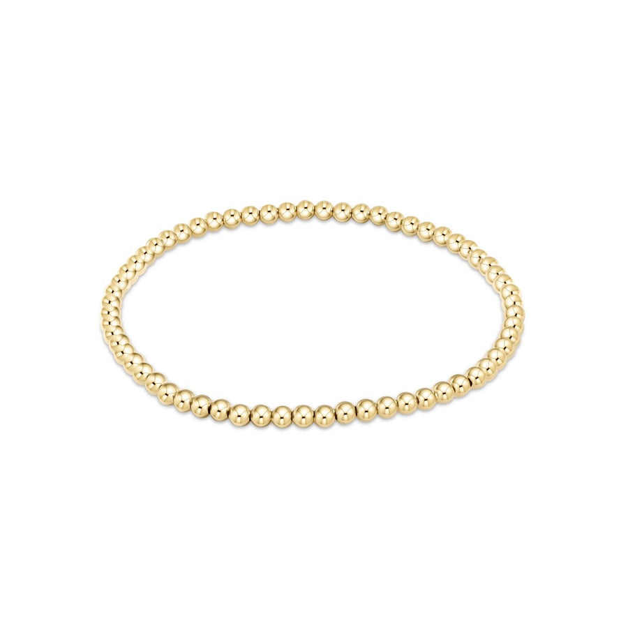enewton Classic 3mm Bead Bracelet