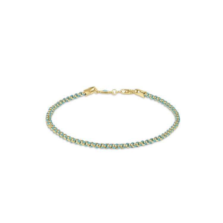 enewton Hope Together Bracelet - Turquoise