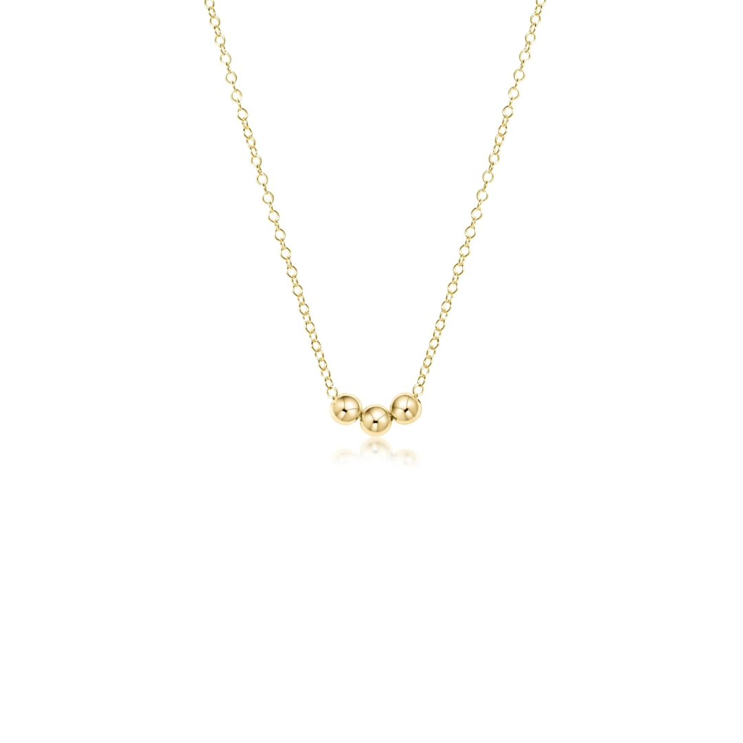enewton Gold Joy Necklace