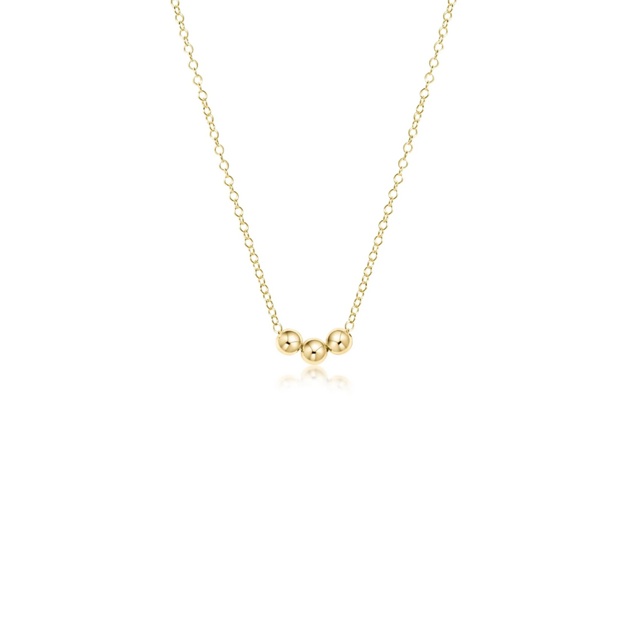 enewton Gold Joy Necklace