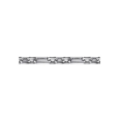 Gabriel & Co. Figaro Chain Men's Bracelet