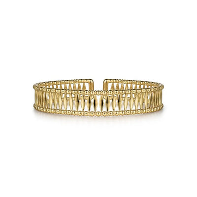 Gabriel & Co. Bujukan Cuff Bracelet