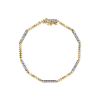 Gabriel & Co. Bujukan Diamond Bracelet