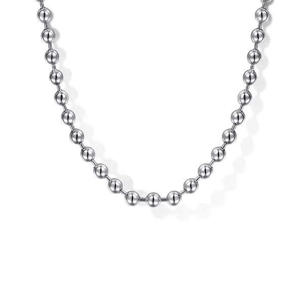 Gabriel & Co. Men's Ball Chain Necklace - Desires by Mikolay